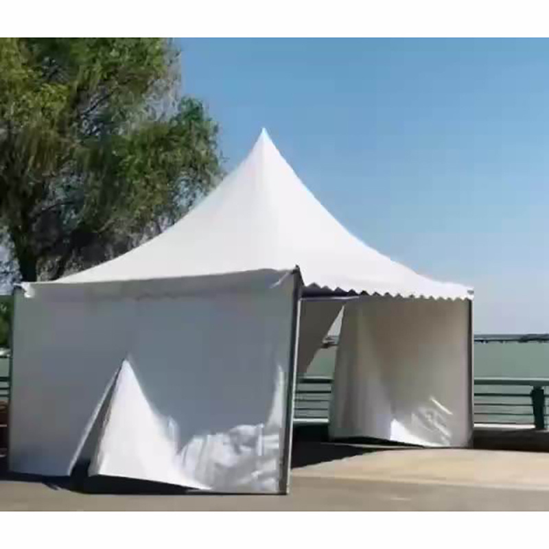 10X10 Pink Canopy Tent Custom Folding Party Marquees Tents Chapiteau For Big Events Outdoor 5 By 10 Metre Pagoda Tent