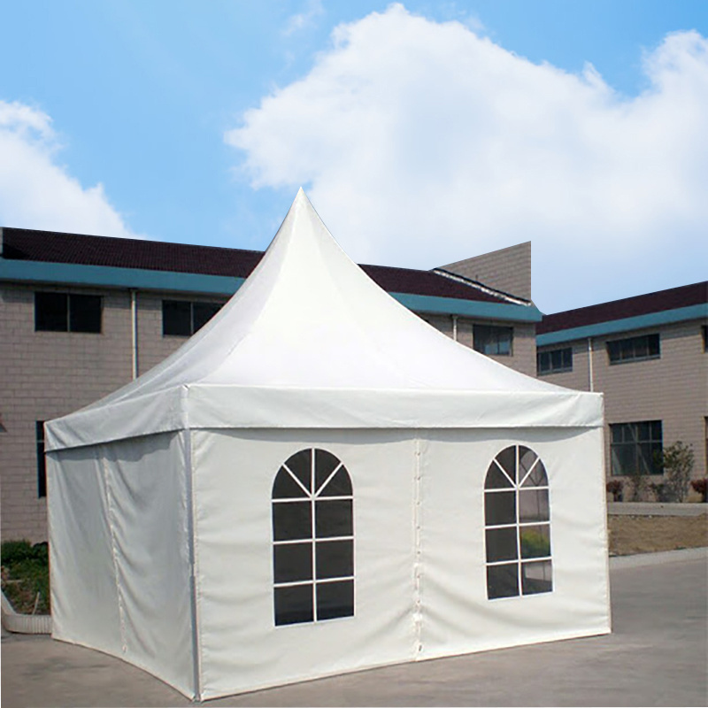 10X10 Pink Canopy Tent Custom Folding Party Marquees Tents Chapiteau For Big Events Outdoor 5 By 10 Metre Pagoda Tent