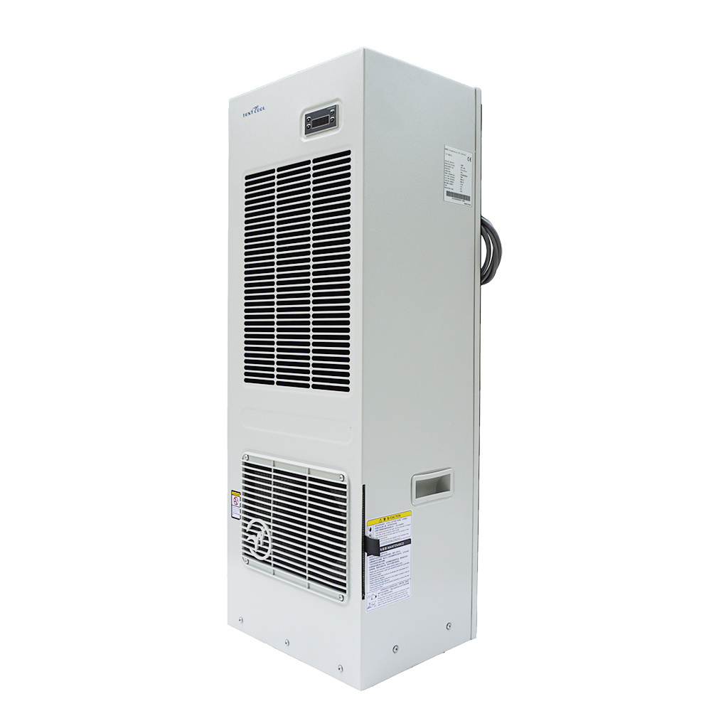 FactorySupply 300W 500W  800W 1500W 2000W 2500W 3000W Outdoor Cabinet Air Conditioner Cooling System for Telecom Cabinet