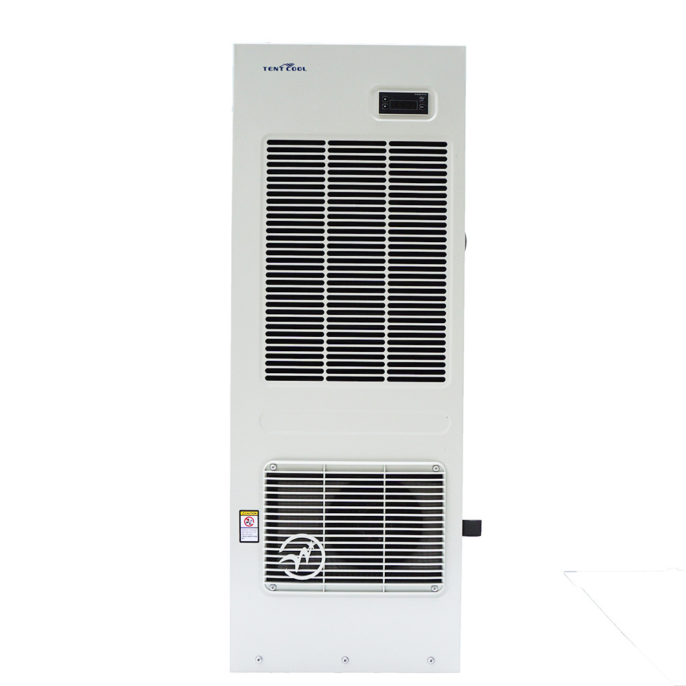 FactorySupply 300W 500W  800W 1500W 2000W 2500W 3000W Outdoor Cabinet Air Conditioner Cooling System for Telecom Cabinet