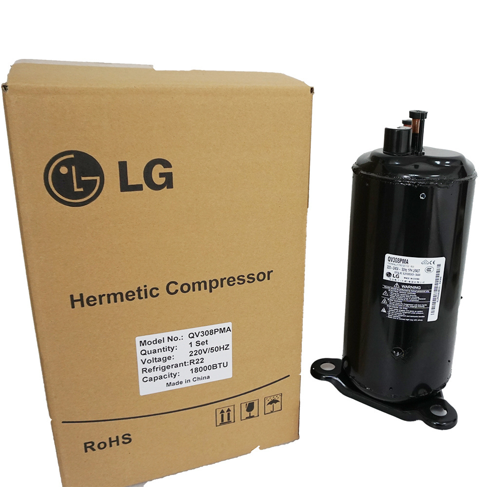 LG Original  New Brand  Home Split Air conditioner Compressor Manufacture Price with Separate Carton Loading