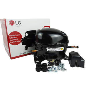 LG Original New 110V/60HZ R134A 1/5hp 1/6hp Refrigerator Compressor in Separate Carton Loading Fast Delivery