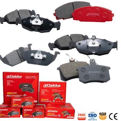 D340 Auto Brake Systems Discs Car Spare Parts Genuine for Cars Black OEM High Quality, 100% Tested Brake Pads