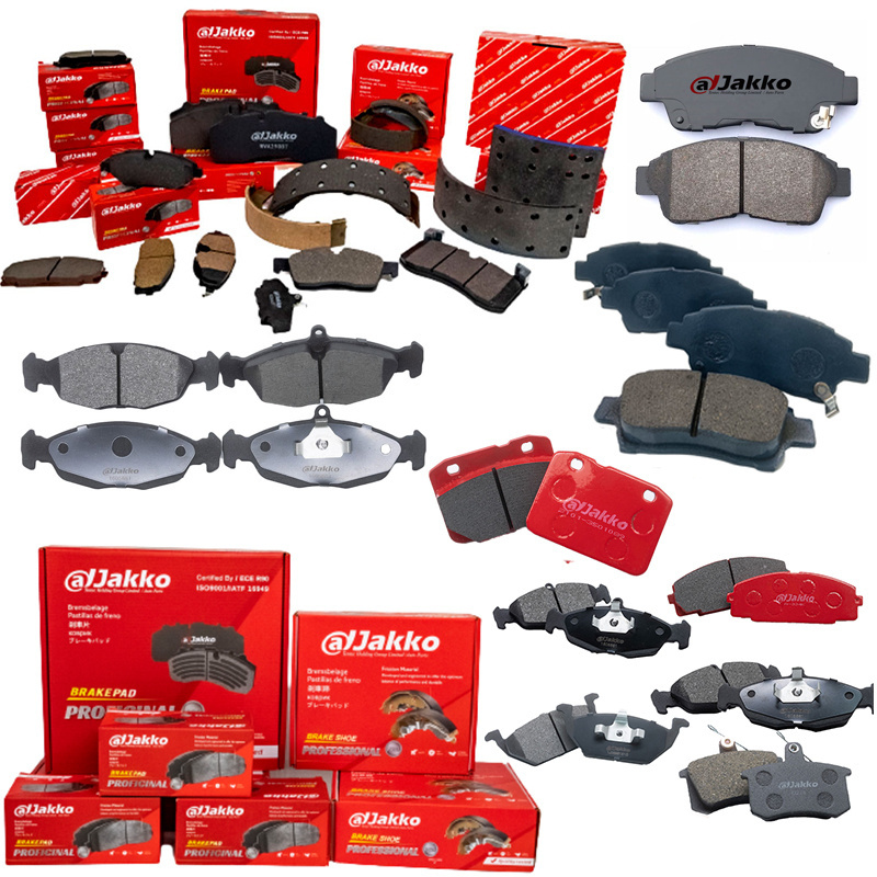 ALL Models Free Sample wholesale cars ceramic Brake Pad Manufacturer China Brake pads factory and bus truck brake pads supplier