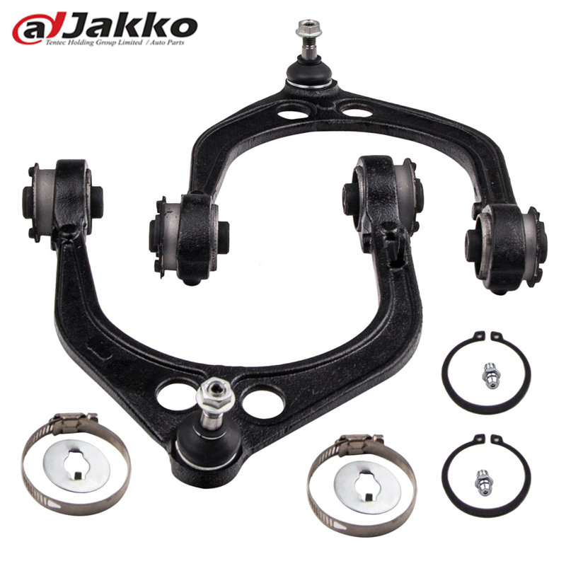 12PCS Auto suspension parts Front Lower control arm kit for Chrysler 300C Charger 68045130AE 5168389AB