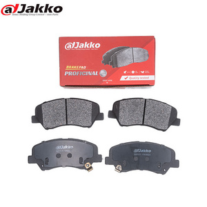 Auto Brake Pads factory HIQ Semi Metallic Ceramic brake pads For Toyota Honda Nissan Ford Hyundai Mazda OEM japanese car