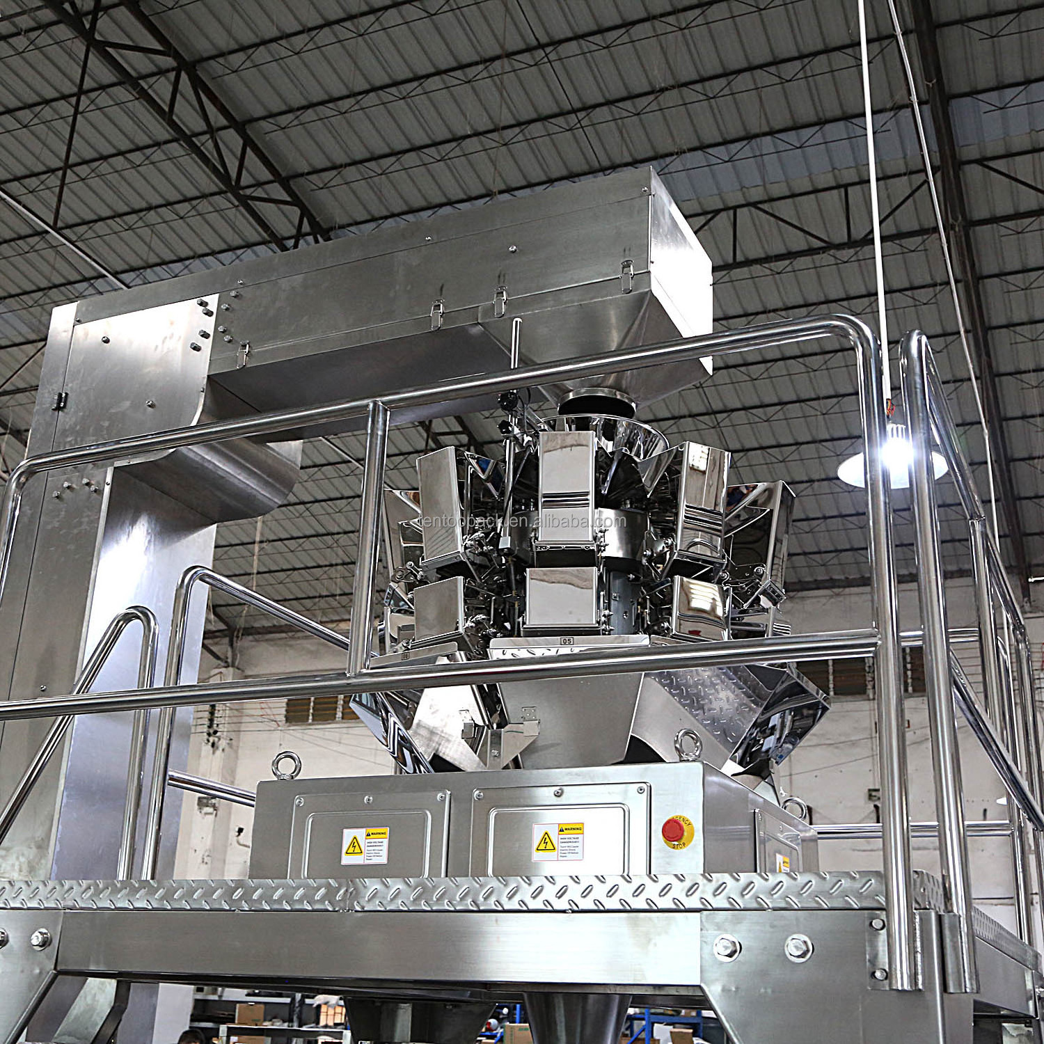 Quality-Assured China OEM Automatic Flax Quinoa Cassia Chia Seed Candy Packing Machine sachet filling machine