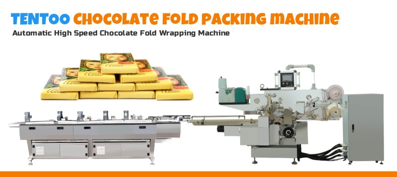 High Speed Automatic Chocolate Candy Single Twist Packing Machine