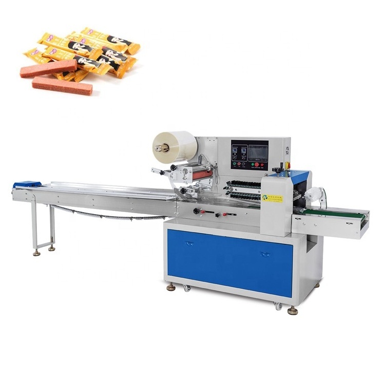 Disposable Cutlery Chopsticks Spoon Tissue Packing Machine