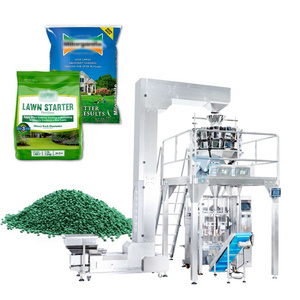 Quality-Assured China OEM Automatic Flax Quinoa Cassia Chia Seed Candy Packing Machine sachet filling machine