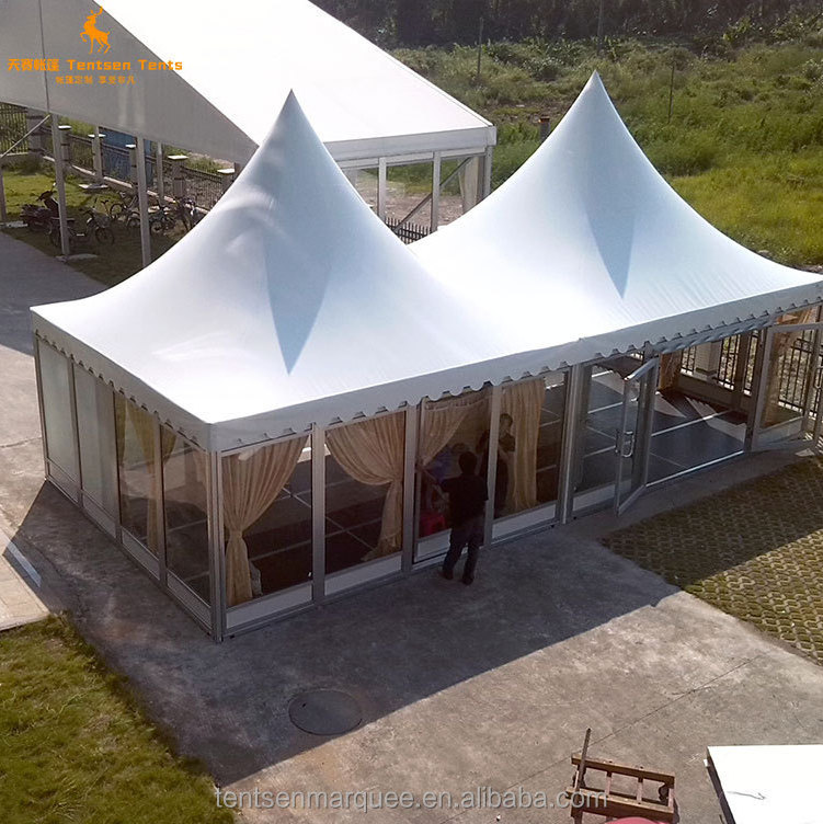 High Quality 20X20 15 X Event Wedding Party Outdoor Pagoda Tent