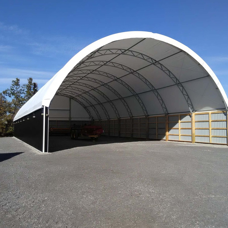 Factory Wholesale 30X85x15 Industrial Tent De Jardin Bois Aircraft Hangar Door