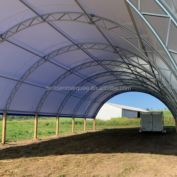 New Arrival Livestock Shelter Dome Tent 20Ft Camping Sun Gazebo 20Ft-Dome-Shelter