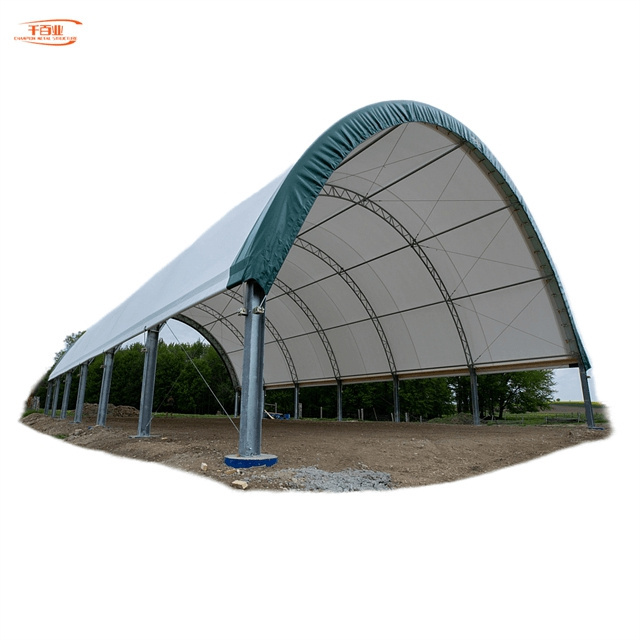 New Arrival Livestock Shelter Dome Tent 20Ft Camping Sun Gazebo 20Ft-Dome-Shelter