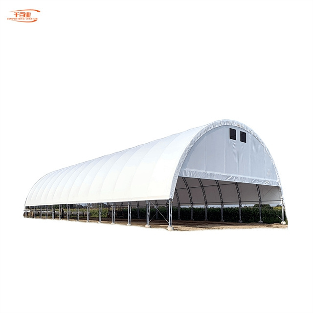 Good Selling Cattle Farm Shed Poultry Farming Dome Camping Sun Shelter Gazebo