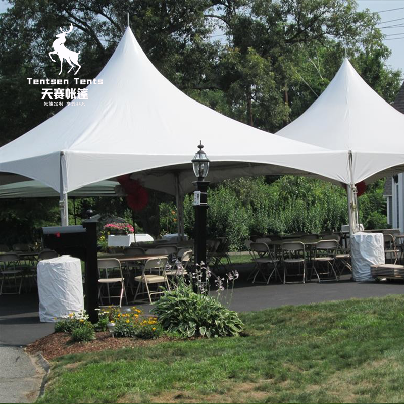 Factory Price 100 Person Party Tent 800 Square Foot Wind Resistant Capacity Wolter Wolti Woltu 10 X 20 Wedding Vendor Saicloth