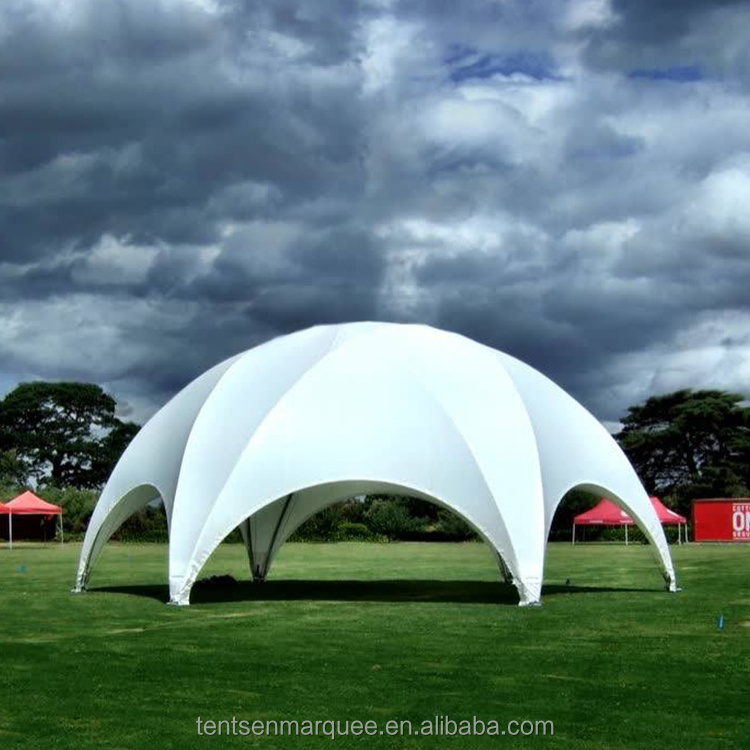 Aluminum Trade Show Exhibition Event Marquee Gazebos Canopy Pop up Custom Printed tents for events party 10x10 Advertising