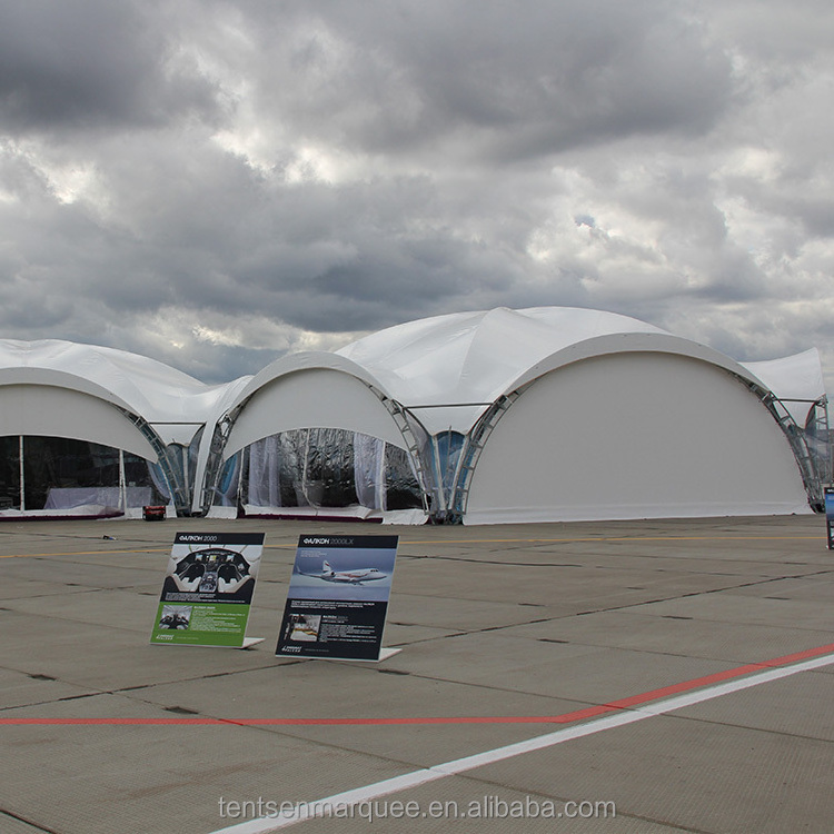 Genuine Wedding White Outfit Venue 10X10 Canopy Party Transparent Pvc Event 10X15 Marquee Tent For Sale Arc