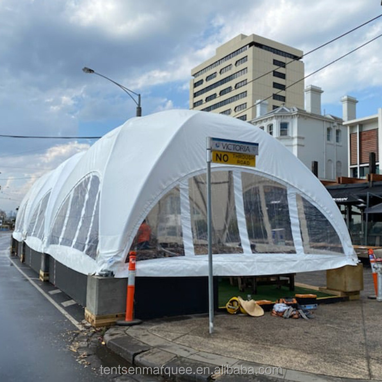 Aluminum Trade Show Exhibition Event Marquee Gazebos Canopy Pop up Custom Printed tents for events party 10x10 Advertising