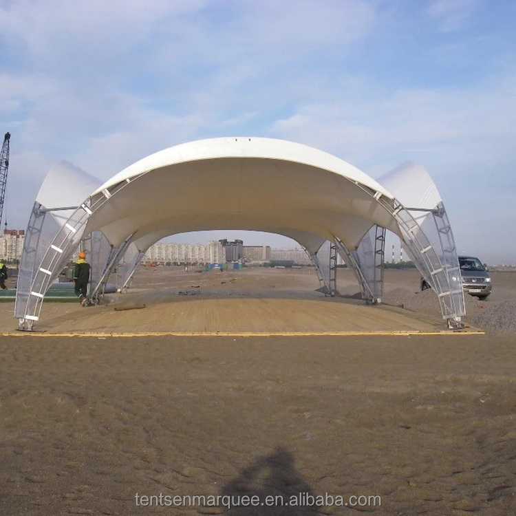 New Product Outdoor Supply Pvc For Event Party Custom Made Tent