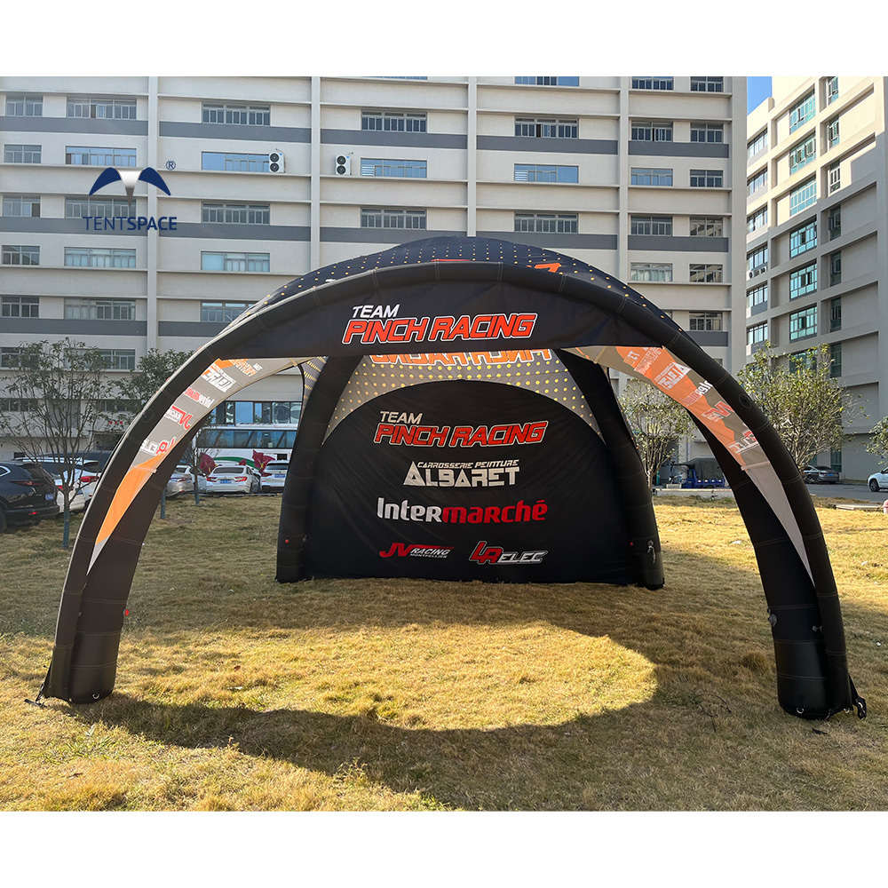 Low MOQ Available Inflatable Event Tent For Outdoor Event Inflatable Cube Tent