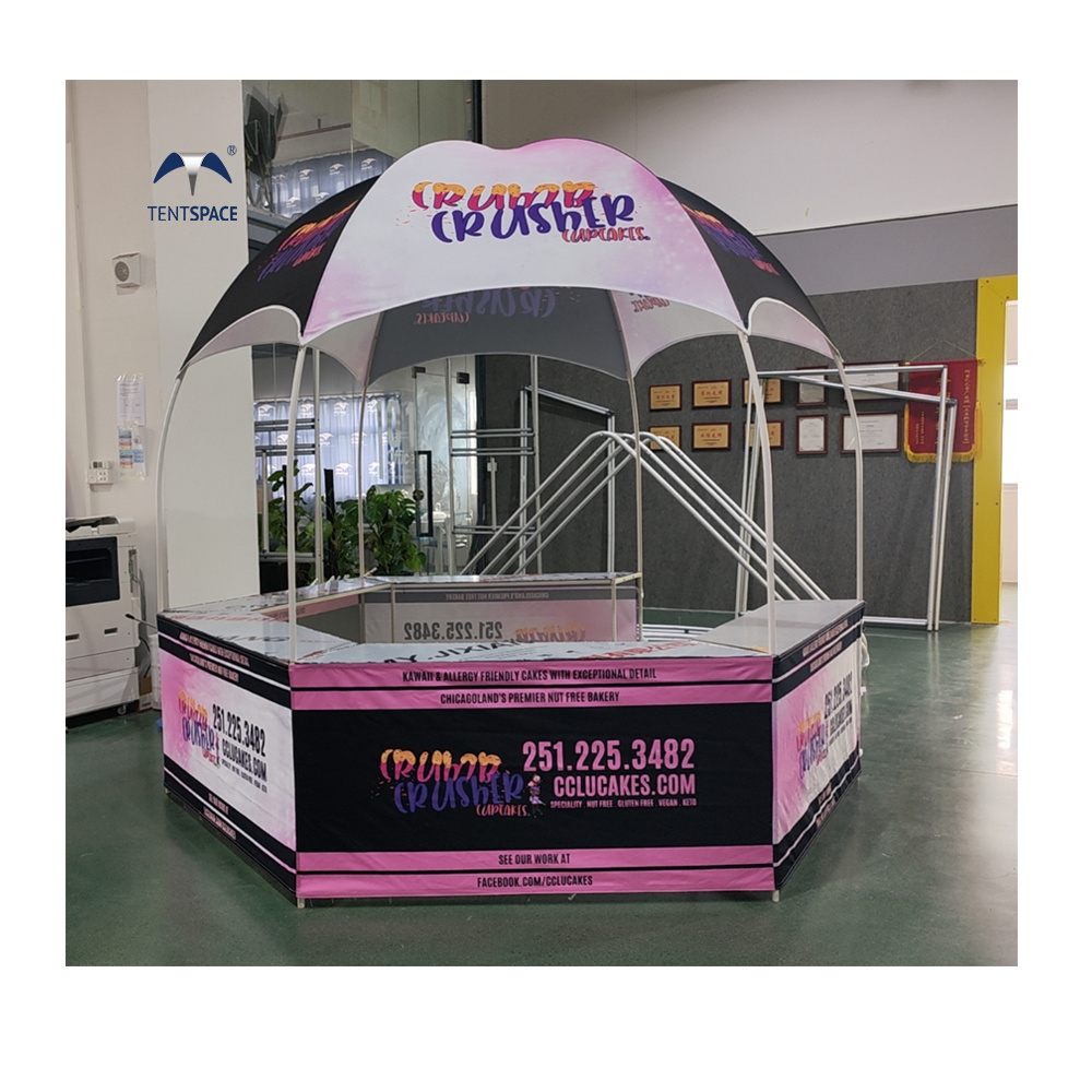 Quality Guarantee trade show canopy tent promotional dome gazebo field events pavilion other tent for events