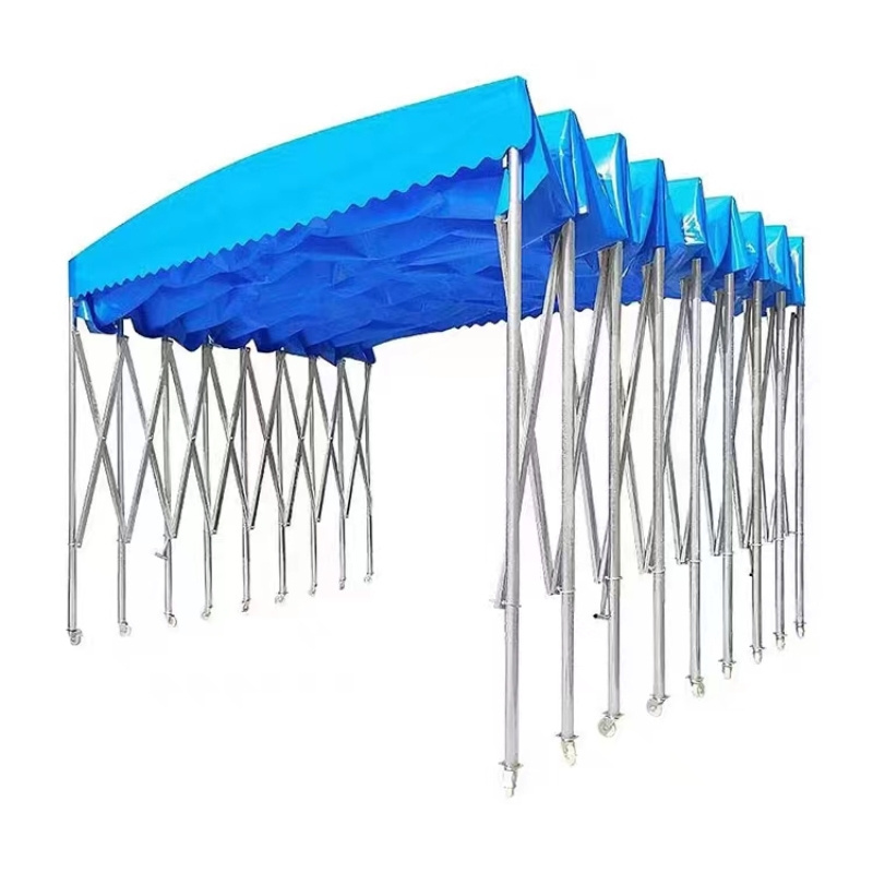 new design folding portable waterproof winter outdoor car sun shade canopy tent and parking lot cover shades tents for sale