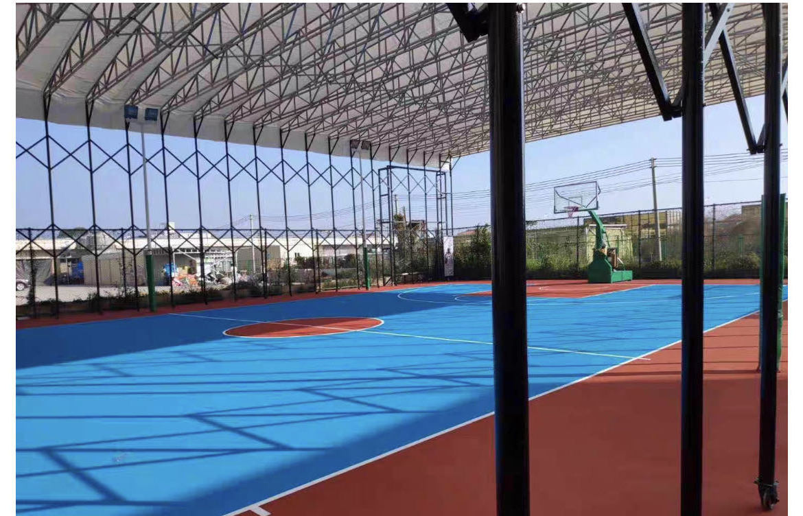 indoor and outdoor hot paddle inflatable air sport dome event for tennis court kids children with basketball ball pool tent