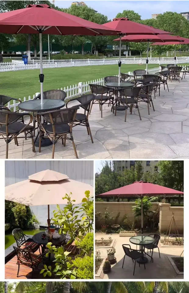 High Quality Outdoor Work Big Outdoor Beer Umbrella With Reply Very Quickly