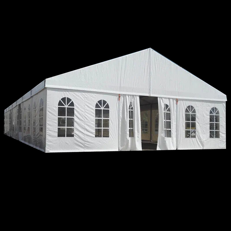 enclosed wind resistant 100 or 400 people capacity big party birthday tent 8x16 50x100 10x20 6x12m 3x9 7x14 12x20 tents for sale