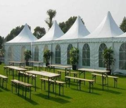 enclosed wind resistant 100 or 400 people capacity big party birthday tent 8x16 50x100 10x20 6x12m 3x9 7x14 12x20 tents for sale