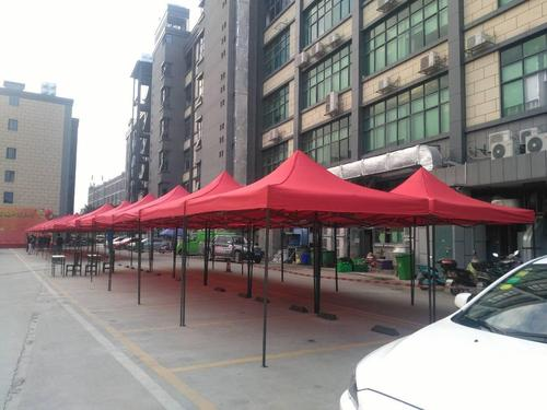 movable push-pull outdoor trade show plush pull gazebo canopy tents car garage trading shows aluminum wedding marquee tent