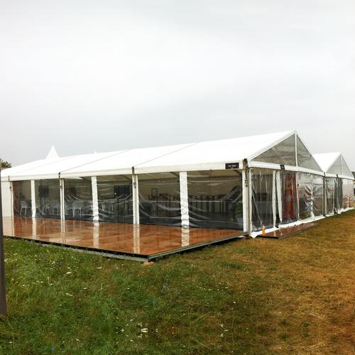 custom hot sale outdoor aluminum heavy duty high peak pole 20x30 clear roof party wedding tent event mobile tents for events