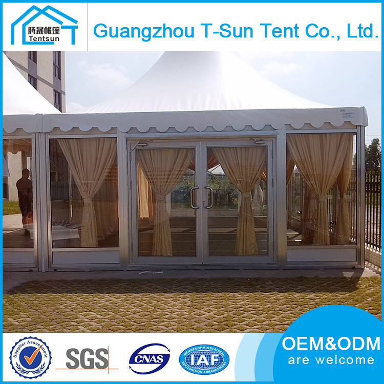 Dubai Tent For Sales 3x3m 4x4m 5x5m 6x6m Pagoda Tent Pavilion Tent