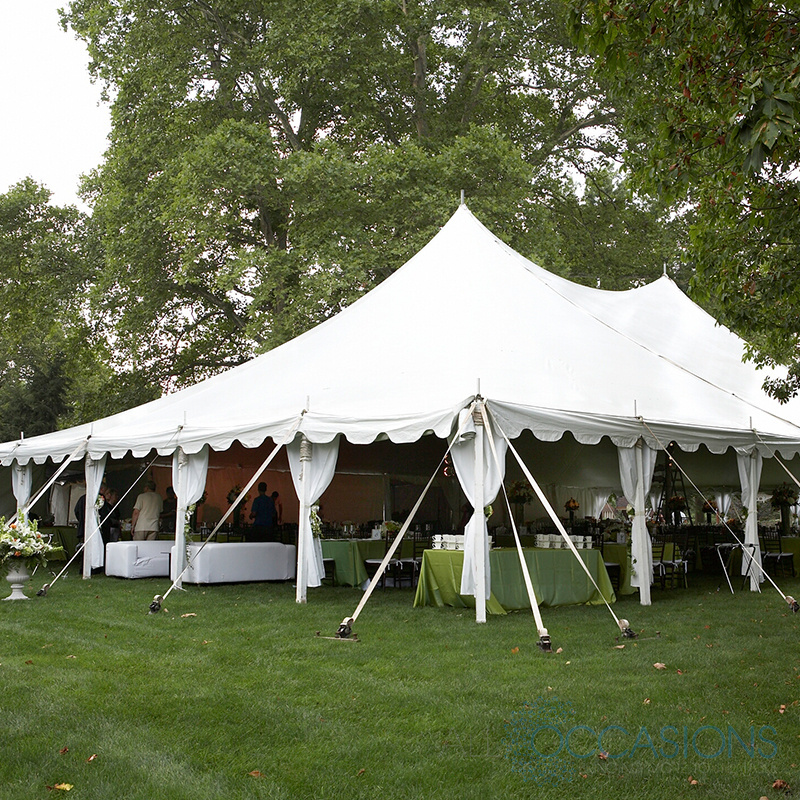 cheap price durable traditional aluminum pole tent wedding party for wedding party tent outdoor