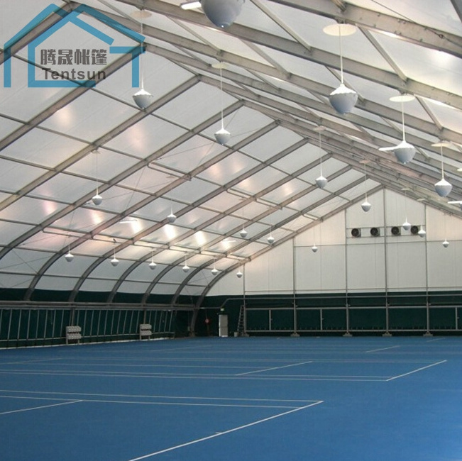 tent type tennis court,36ftx78ft tennis court cover