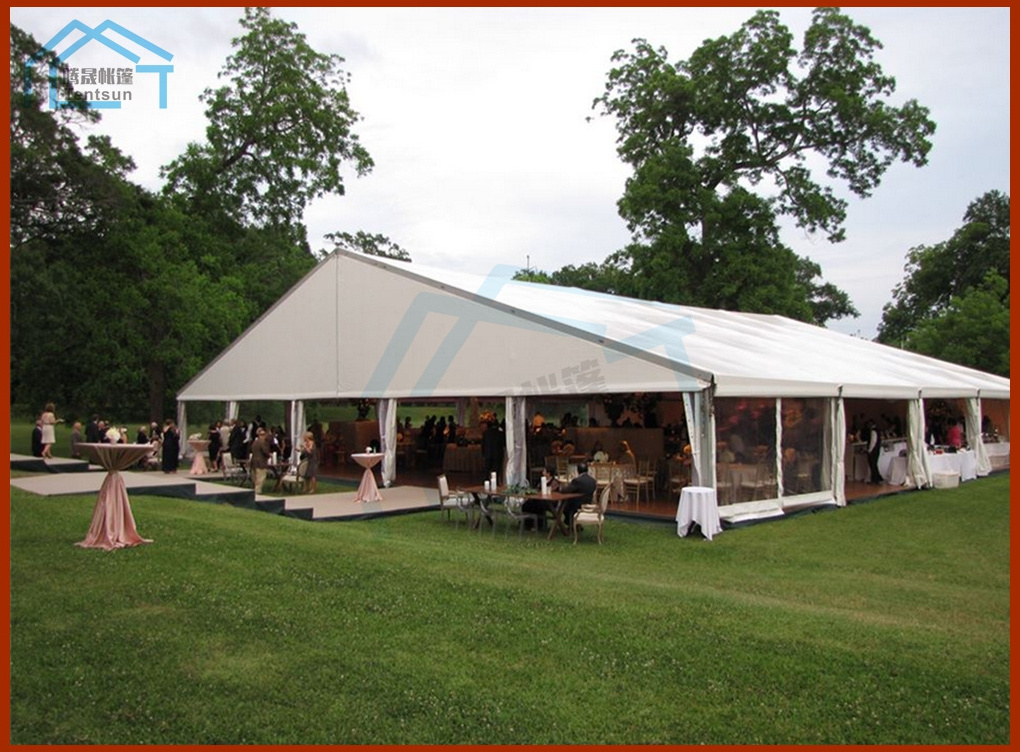 aluminum outside prices south africa sound proof 100 500 300 seater church tent marquee for sale