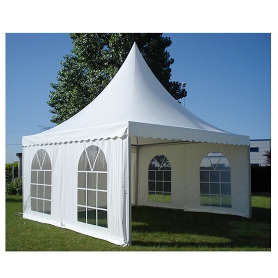 guangzhou 15x15 20x20 6m gazebo pagoda tent outdoor