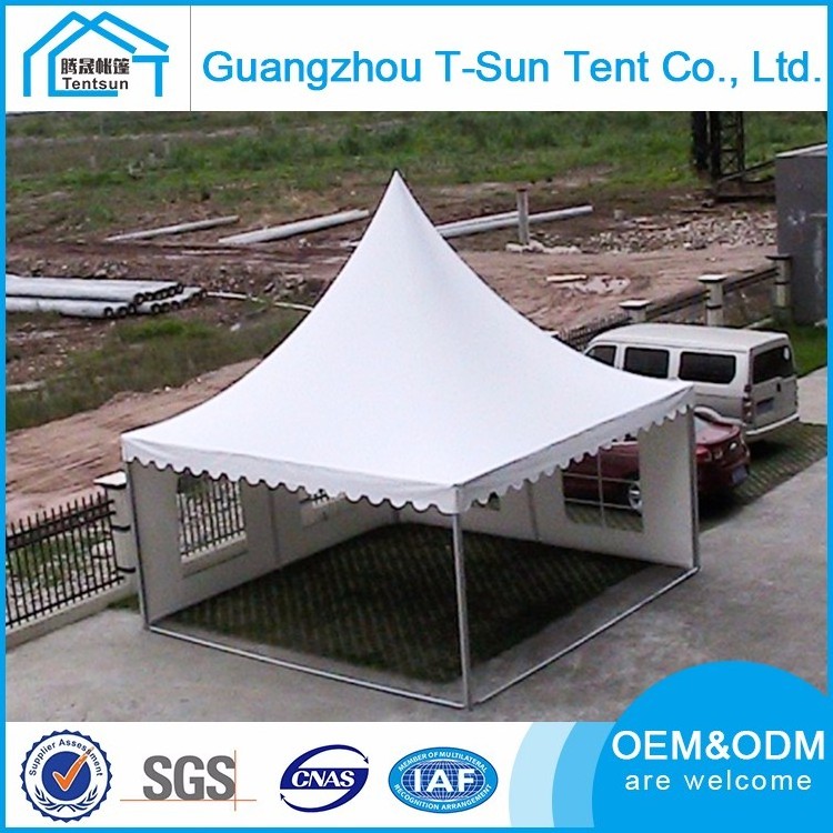 guangzhou 15x15 20x20 6m gazebo pagoda tent outdoor