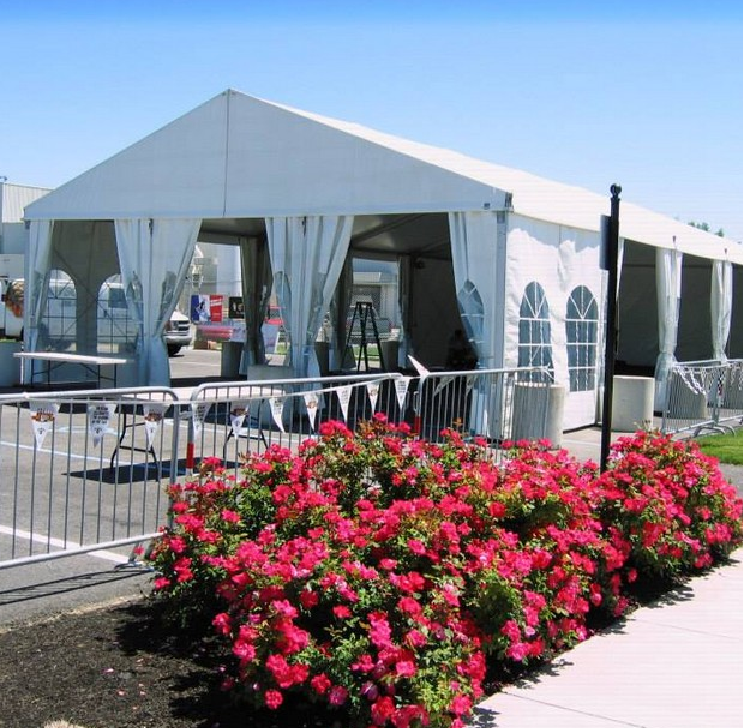 Fashion Modern Large Easy Up Outdoor Party Event Marquee Clear Canopy trade show tent 1000 people