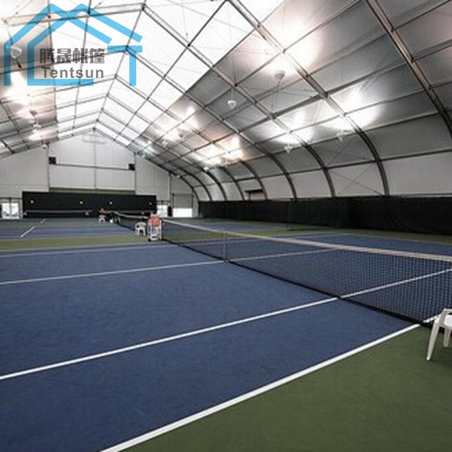 tent type tennis court,36ftx78ft tennis court cover