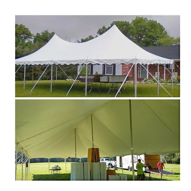 cheap price durable traditional aluminum pole tent wedding party for wedding party tent outdoor