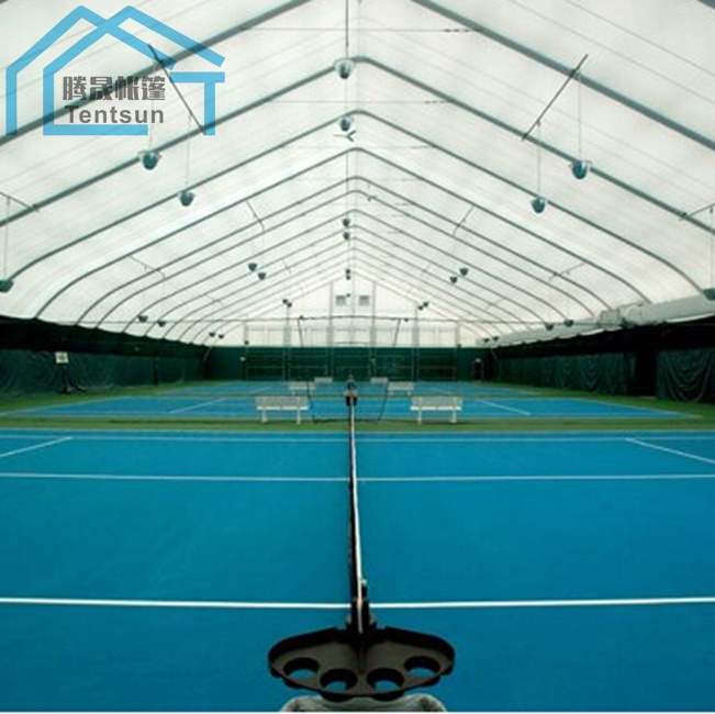 tent type tennis court,36ftx78ft tennis court cover