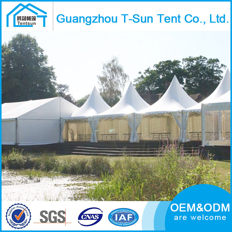 Dubai Tent For Sales 3x3m 4x4m 5x5m 6x6m Pagoda Tent Pavilion Tent