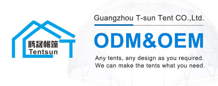 Diameter 10m 15m 20m 25m 30m Large Geodesic Dome House Tent Party Wedding Event Outdoor Tent