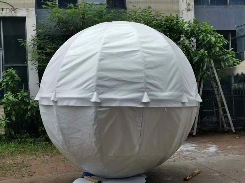 3m 4m 5m 6m Diameter Outdoor bubble Camping tree house Hanging Tree ball glamping Tent For Sale