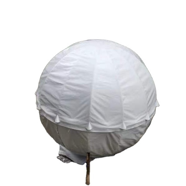 3m 4m 5m 6m Diameter Outdoor bubble Camping tree house Hanging Tree ball glamping Tent For Sale