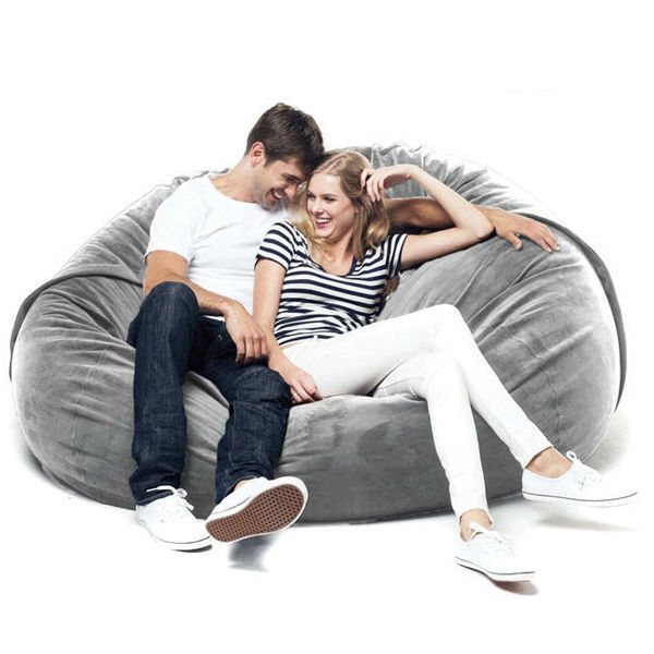 Giant unfilled Bean Bag big empty extra large bean bag chairs wholesale