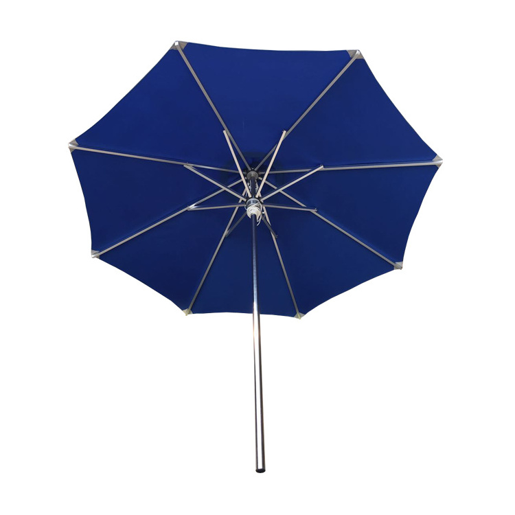 hot sale durable and strongest outdoor frame hotel patio pool parasol umbrella