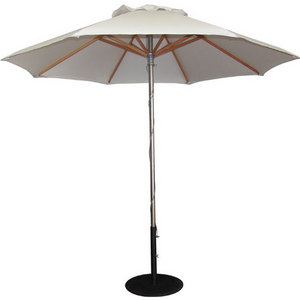 Garden Patio Table Restaurant Cafe Hotel Commercial Parasol Umbrella Private Promotion